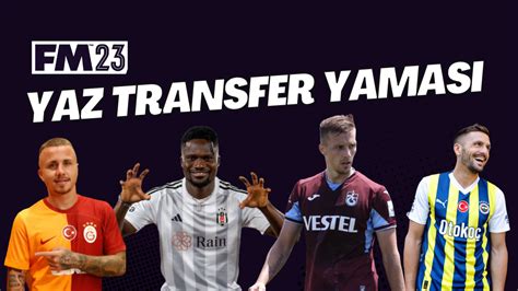 Futbol Transfer Pazarı ve Güncel Gelişmeler