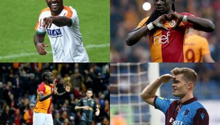 Futbolcu Portreleri: Süper Lig’in Unutulmaz Oyuncuları