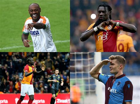 Futbolcu Portreleri: Süper Lig'in Unutulmaz Oyuncuları