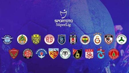 Süper Lig Kulüplerinin Tarihçesi ve Başarıları